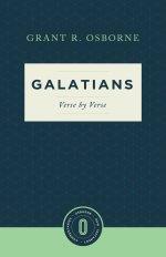 Galatians Verse by Verse (Osborne New Testament Commentaries)