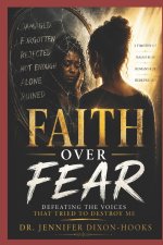 Faith Over Fear: Defeating the Voices That Tried to Destroy Me