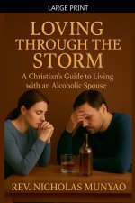 Loving Through the Storm: A Christian's Guide to Living with an Alcoholic Spouse