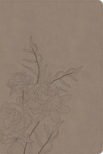 CSB Large Print Thinline Bible, Digital Study Edition