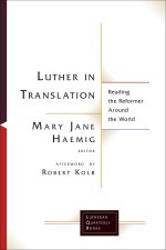 Luther in Translation