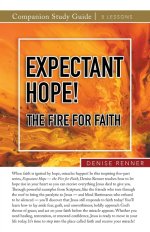 Expectant Hope - the Fire for Faith Study Guide