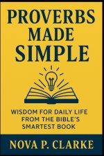Proverbs Made Simple