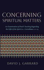 Concerning Spiritual Matters