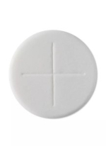 Pack of 1200 Peoples Communion Wafers 1 1/8