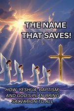 The Name That Saves