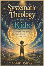 SYSTEMATIC THEOLOGY FOR KIDS: A Journey to Understanding Faith, Scripture, God, and Christian Truth for Young Minds