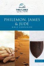 Philemon, James & Jude Bible Companion