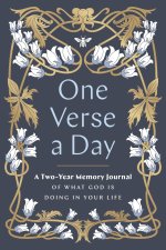 One Verse a Day (Prayer Journal)