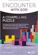 Encounter with God January-March 2026