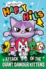 Attack Of The Giant Danger Kittens