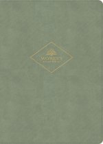 CSB Women's Study Bible, Sage SuedeSoft LeatherTouch