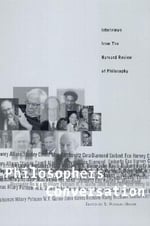 Philosophers in Conversation: Interviews from the Harvard Review of Philosophy