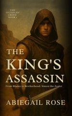 The King's Assassin: From Blades to Brotherhood: Simon the Zealot