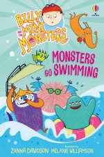 Monsters Go Swimming