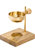 Adjustable Incense Burner H 11cm