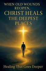 When Old Wounds Reopen, Christ Heals the Deepest Places