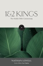 Hodder Bible Commentary: 1 & 2 Kings