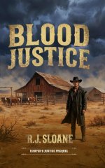 Blood Justice: Harper's Justice Prequel