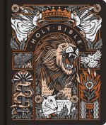 ESV Journaling Bible, Artist Series (Hardcover, Joshua Noom, The Lion and the Lamb)