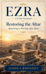 Ezra: A 31-Day Devotional - Restoring the Altar: Returning to Worship After Ruin