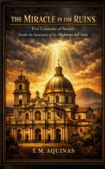 The Miracle in the Ruins: Five Centuries of Secrets Inside the Sanctuary of the Madonna dell'Arco