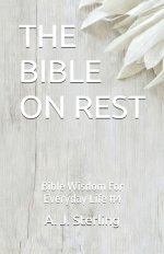 THE BIBLE ON REST: Bible Wisdom For Everyday Life #4