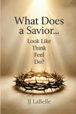 What Does a Savior...Look Like Think Feel Do?