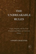 Unbreakable Rules: Logic, Integrity, and the Four Foundational Pillars of Universal Ethics