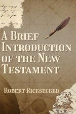 A Brief Introduction to the New Testament
