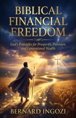 BIBLICAL FINANCIAL FREEDOM : God's Principles for Prosperity, Provision, and Generational Wealth!