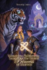 Venture into Subterrania: Search for the Stolen Princess of Shareen