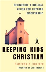 Keeping Kids Christian