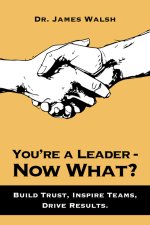 You`re a Leader–Now What? – Build Trust, Inspire Teams, Drive Results