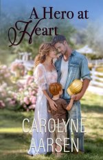 A Hero at Heart: A Sweet Christian Romance