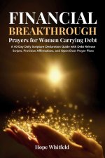 Financial Breakthrough Prayers for Women Carrying Debt: A 40-Day Daily Scripture Declaration Guide with Debt Release Scripts, Provision Affirmations,