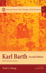 Karl Barth, Second Edition