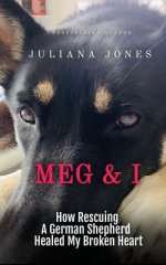 Meg & I; A Love Story: How Rescuing a German Shepherd Healed My Broken Heart