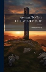Appeal To The Christian Public