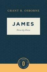 James Verse by Verse (Osborne New Testament Commentaries)
