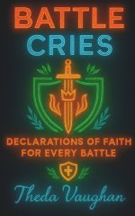 BATTLE CRIES: Declarations of Faith For Every Battle