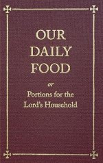 Our Daily Food