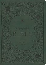 ESV GraceLaced Bible, Journaling Edition (Artwork by Ruth Chou Simons) (TruTone, Quiet Forest)