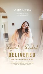 Signed Sealed Delivered : A woman's ascension from the bottomless pitt to the Heavenly  Kingdom