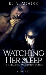 Watching Her Sleep