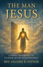 The Man Jesus: A Journey Through His Life, His Word, and His Eternal Invitation
