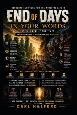 End of Days - In Your Words: Is This Really Our Time? - Decoding Scripture for the World We Live In
