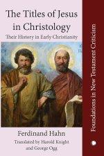The Titles Of Jesus In Christology