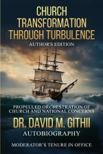 Church Transformation Through Turbulence
