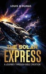 The Solar Express: A Journey Through Bible Creation